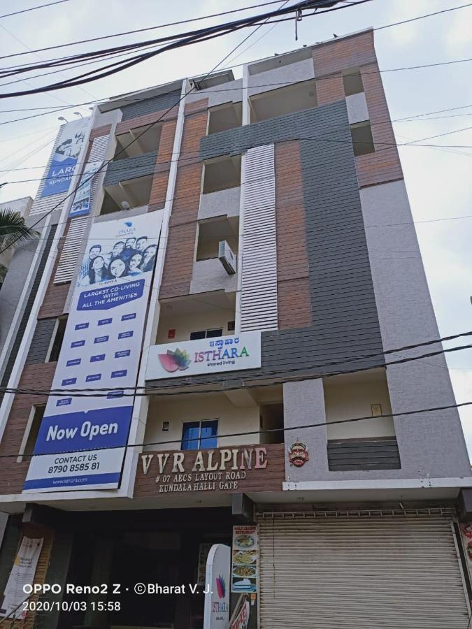 Isthara Bangalore Exterior foto